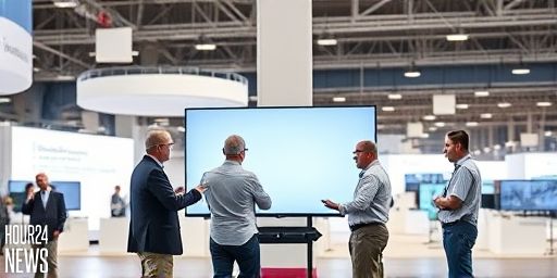 Displace Pro TV 2: AI-Native On-Device Processing Debuts at CES 2026