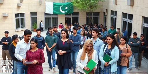 PM Shehbaz Launches Laptop Scheme 2025 at Haripur University, KP: A New Era for Digital Education