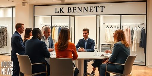LK Bennett Seeks a New Chapter: Sale Comes Six Years After Hong Kong Rescue