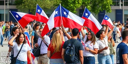 Chile Turns Right: Jose Antonio Kast Wins Presidential Election