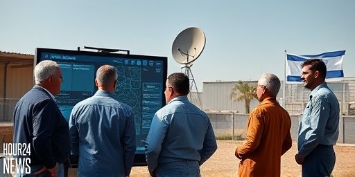 Gilat Secures $10 Million Earth Observation Deal to Power Advanced Satellite Analytics