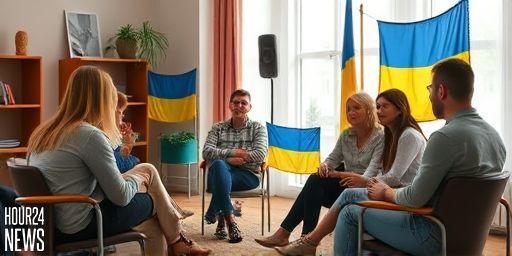 Ukrainians Leaving Latvia Amid Russian Threats: A Psychologist’s Perspective