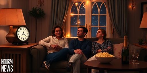 Staying In With The Old: The Best Films to Watch on New Year’s Eve