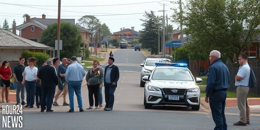 Two Men Charged with Murder after Man Shot Dead in South Australia Argument