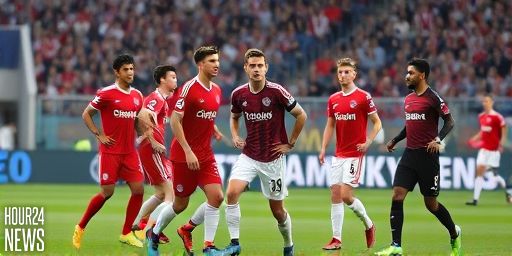 Bayern Munich vs Mainz 05: Dominance Falls Short as Mainz Snatches a Draw