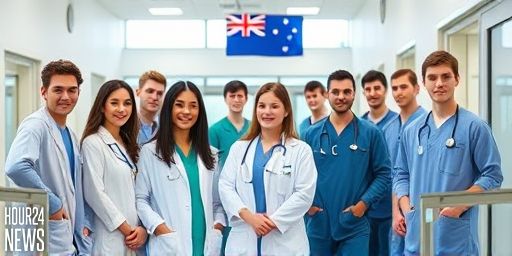 Leaving the NHS for Australia: Why Young Doctors Are Trading Burnout for a Sunny Lure