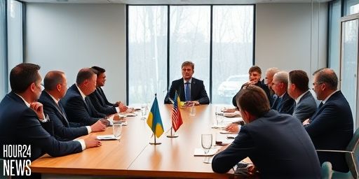 Ukraine Presses for Breakthrough as Peace Talks Enter Day Two in Berlin