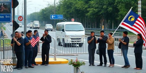 Fahmi Extends Condolences to Astro Awani Visual Editor’s Family