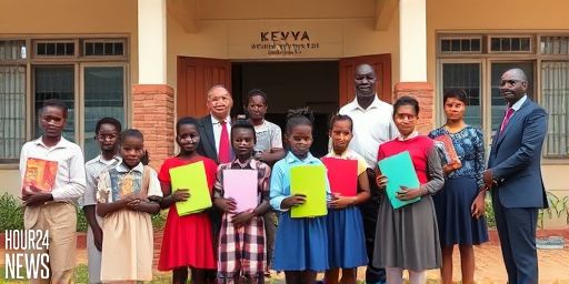 Capitation Release Reassures Kenya Grade 10 Transition