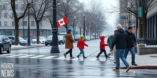 Montreal Braces for Freezing Rain: What to Know as Storm Pelted the City