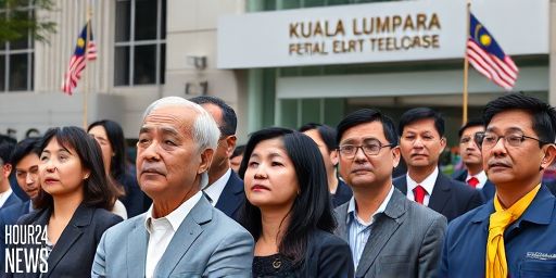 Najib Razak’s Legal Crucible: Two High Court Rulings Could Reignite Malaysia’s Political Storm
