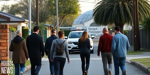 18-Year-Old Man Charged Over Nazi Symbol Near Perth Mosque
