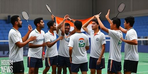 Chirag Shetty-Rankireddy End World Tour Finals 2025 with Bronze After Semi-Final Loss