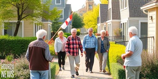 Inside a B.C. dementia village: a bold experiment reshaping long-term care