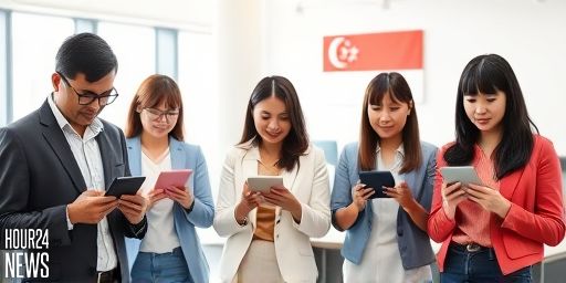 Apple Users Urged to Update After Security Warnings from Singapore CERT