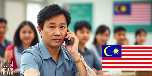 Teacher duped out of RM140,000 by bogus Scam Response Centre officer