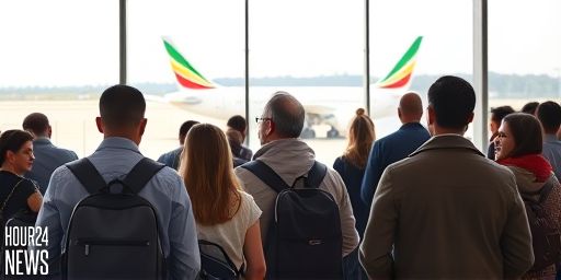 Ethiopian Airlines Rolls Out 787-8 on Addis Ababa–Delhi Route