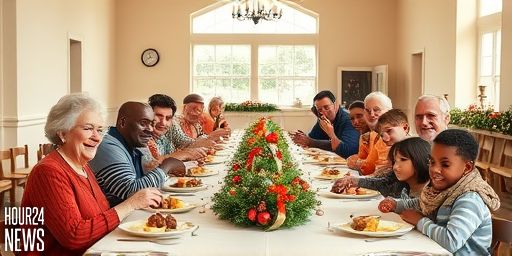 Knights of St Columbanus Celebrate 101st Christmas Day Dinner, Feeding Thousands in Need