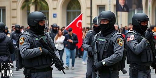 Turkey Detains 115 IS Suspects in Holiday Attack Plot Sweep
