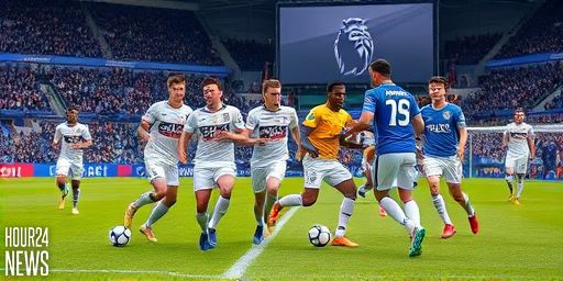 Longest Premier League Goal Streaks: Calvert-Lewin Aims to Join a Storied Club