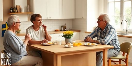 High-fat Cheese and Cream Linked to Lower Dementia Risk, Swedish Study Finds