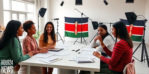 Boost for Women in Kenya’s Creative Economy as Incubation Funding Deal Advances