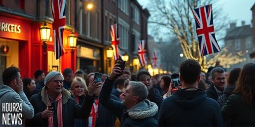 Kylie Minogue Tops UK Christmas Chart with Xmas