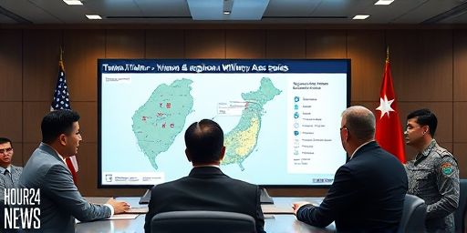 US Announces $11 Billion Weapons Sale to Taiwan: What It Means for Security and China-T Taiwan Relations