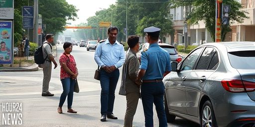 Kuchai Lama Crash: Police Appeal for Witnesses as Investigation Nears Conclusion