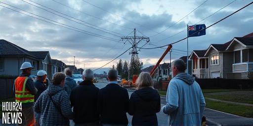 Hundreds Lose Power in Dunedin Thunderstorms
