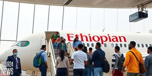Ethiopian Airlines Debuts 787-8 on Addis Ababa–Delhi Route