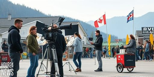 Beyond the Screen: How Hallmark Movies Boost British Columbia’s Economy