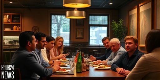 Toronto’s Top Chefs Share Their Favorite Dinner Spots