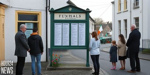 In Loving Memory: Nóirín Moynihan (née Healy) from Cork and Killarney