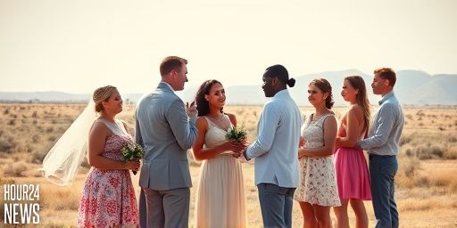 Namibia’s North Faces Wedding Frenzy as Pastors Tie Mass Marriages Each Day