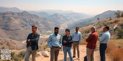 Aravalli Geography: Pillar of India’s Growth and Stability