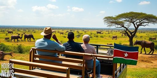Beyond The Plains Safaris Clinches First Runners-Up at Kenya Tourism Excellence Awards 2025
