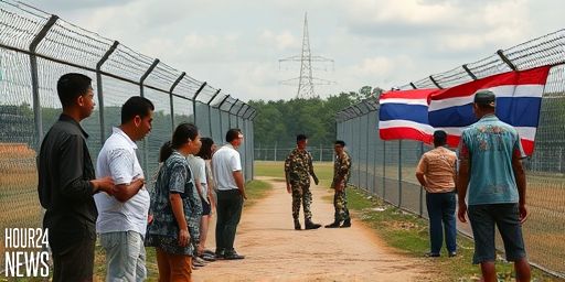 Cambodia accuses Thailand of strikes amid border peace talks: what it means for regional stability