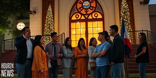 Archdiocese of Manila Issues Guidance on Dawn Mass Timings for Simbang Gabi