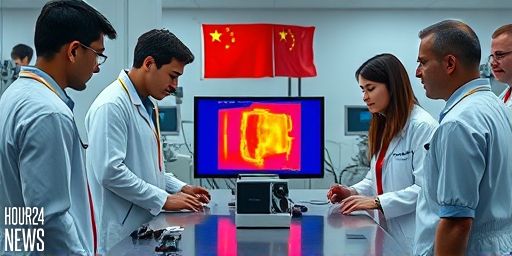 How Snakes’ Heat Vision Inspired a 4K IR Imaging Breakthrough for Smartphones