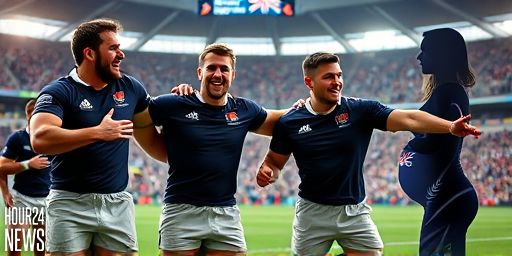 Former All Black Liam Messam Announces Baby Due in June: A New Chapter Begins