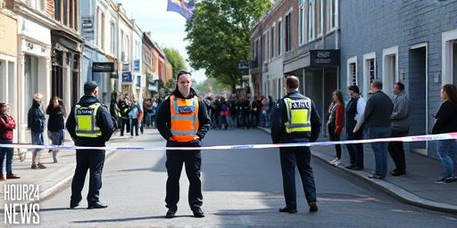 Gore Firearms Incident: Two Injured, Airlifted to Hospital