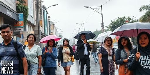 BMKG Warns of Thunderstorms in Jakarta This Afternoon: What Residents Should Know
