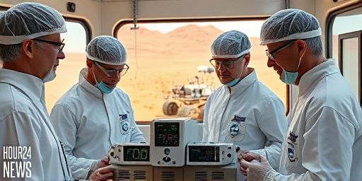 Time Dilation on Mars: New Evidence Time Runs Faster There