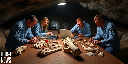 Neanderthal Cannibalism: Evidence Points to Eating Babies in a Belgian Cave