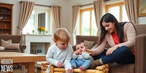 How to Support an Overprotective Older Sibling When a Baby Arrives