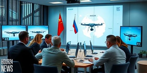 Arctic Drone Edge: China and Russia Outpacing NATO, study claims