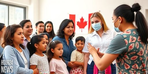 Children Hit Especially Hard by Current Flu Strain: CMOH