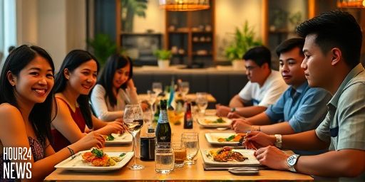 A new year at the table: Philippine dining in 2026 and Michelin momentum
