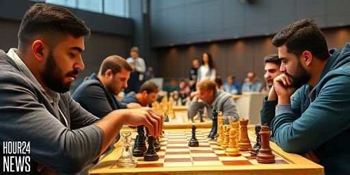 Anand Beats Gukesh as Global Chess League Day 3 Reshapes Lead